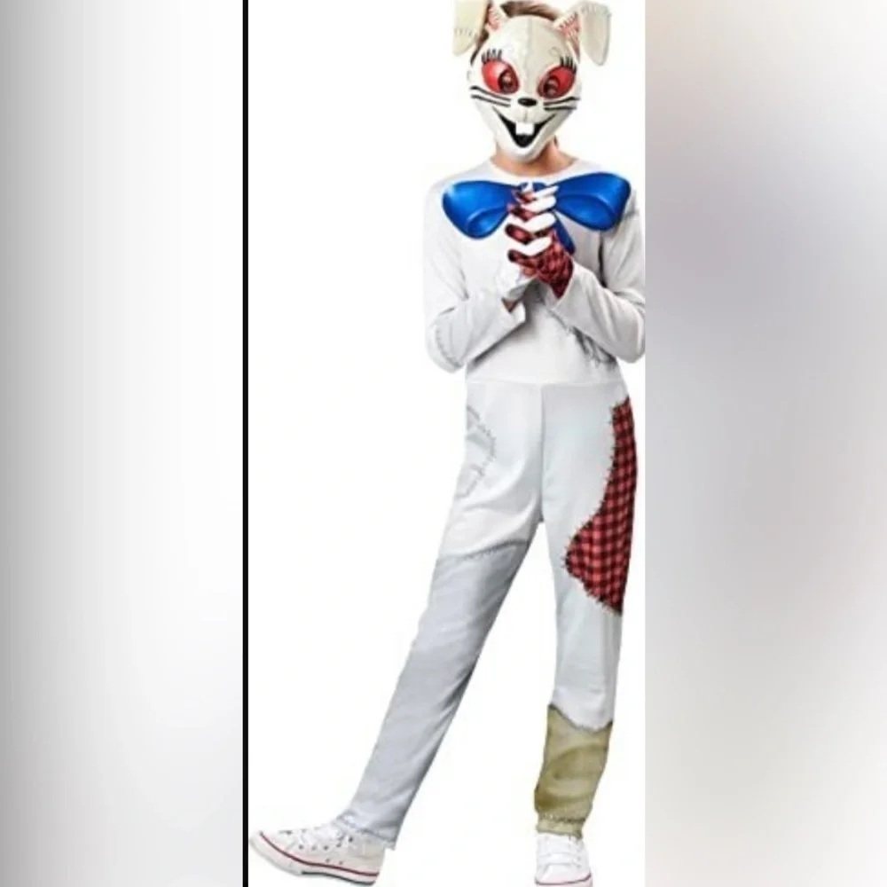NEW👻Child costume 🤍size 7-8✨